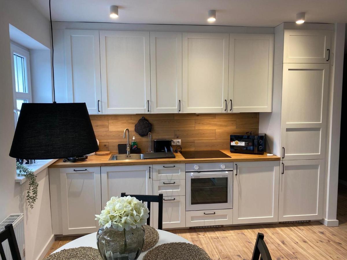 Dekerta 8/7 Apartment ทอรูน ภายนอก รูปภาพ